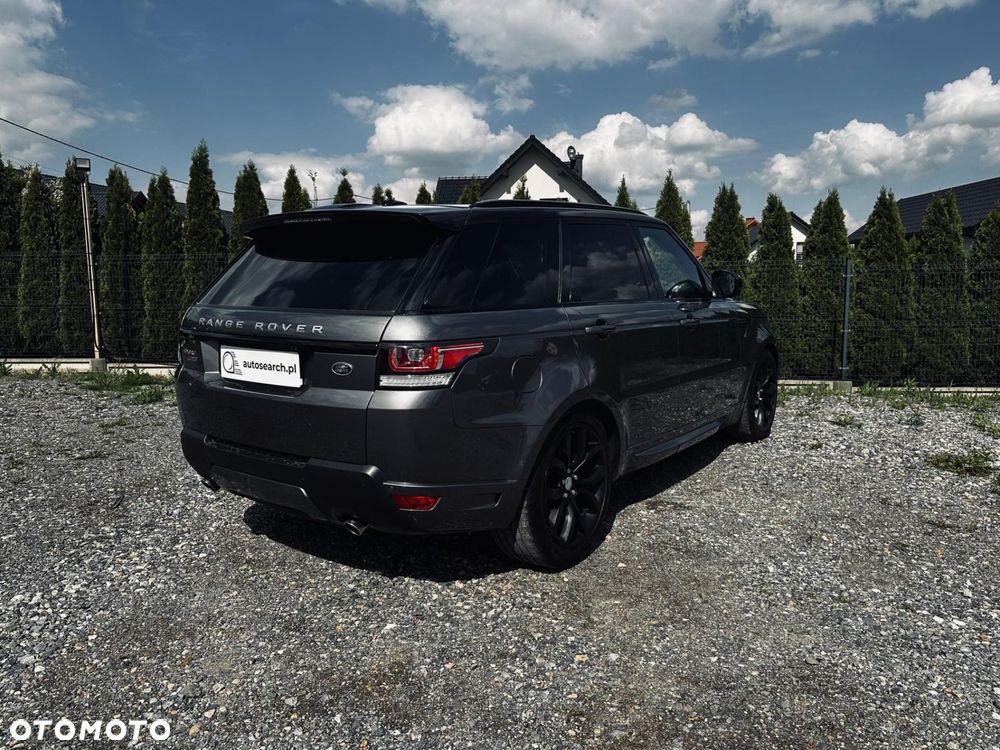 Land Rover Range Rover Sport - 5
