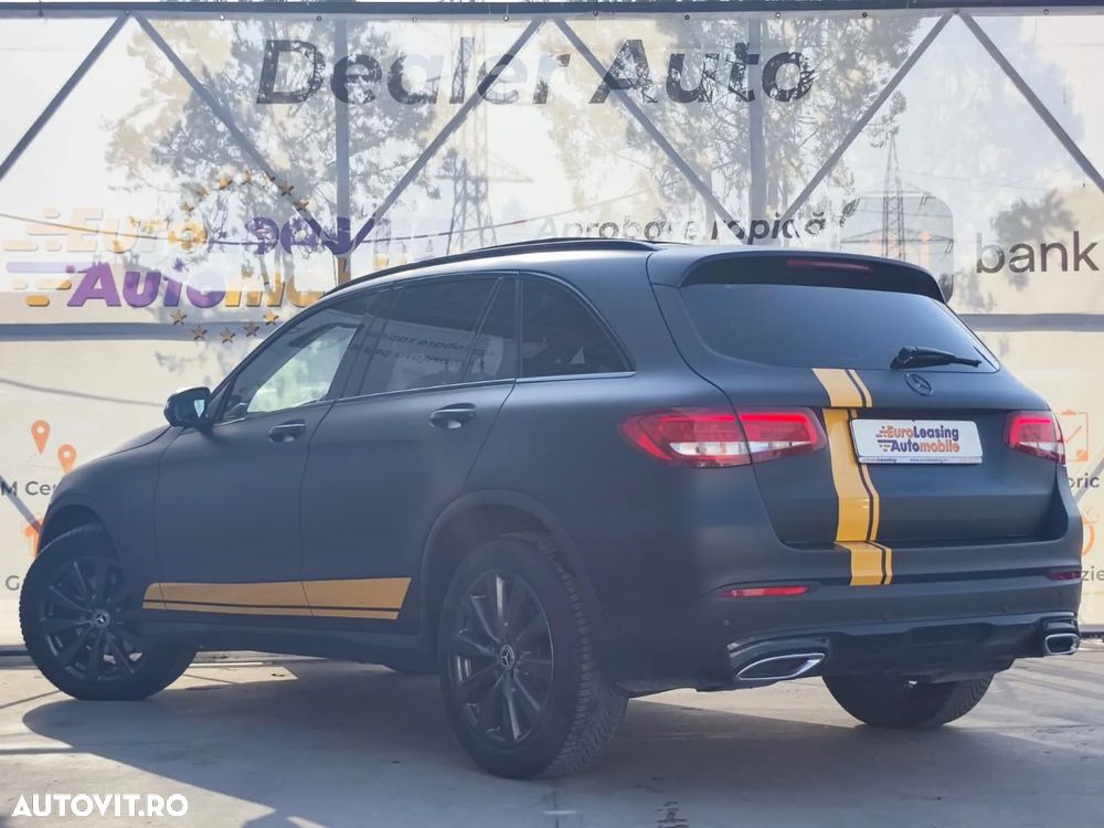 Mercedes-Benz GLC 250 d 4MATIC - 8