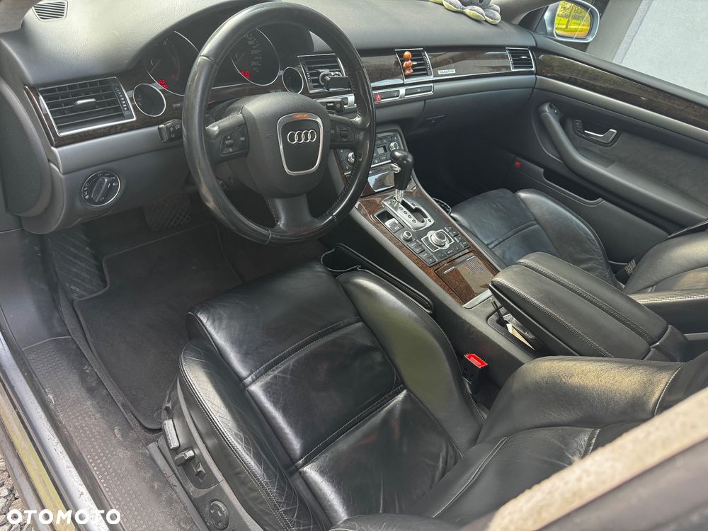 Audi A8 3.0 TDI Quattro - 9