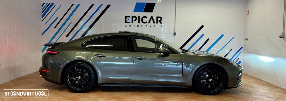Porsche Panamera 4S E-Hybrid - 11