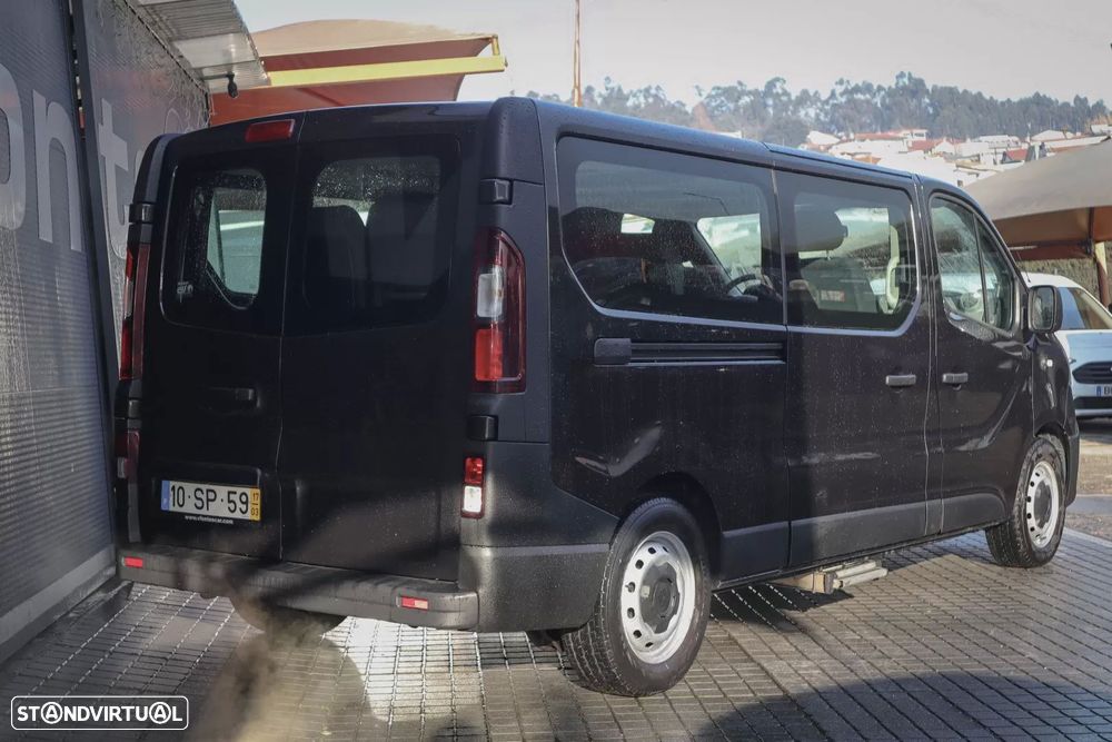 Renault Trafic 1.6 dCi L2H1 1.2T SS - 6