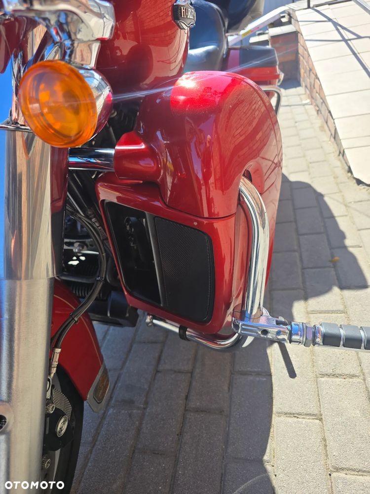 Harley-Davidson FLHTCU Ultra - 21