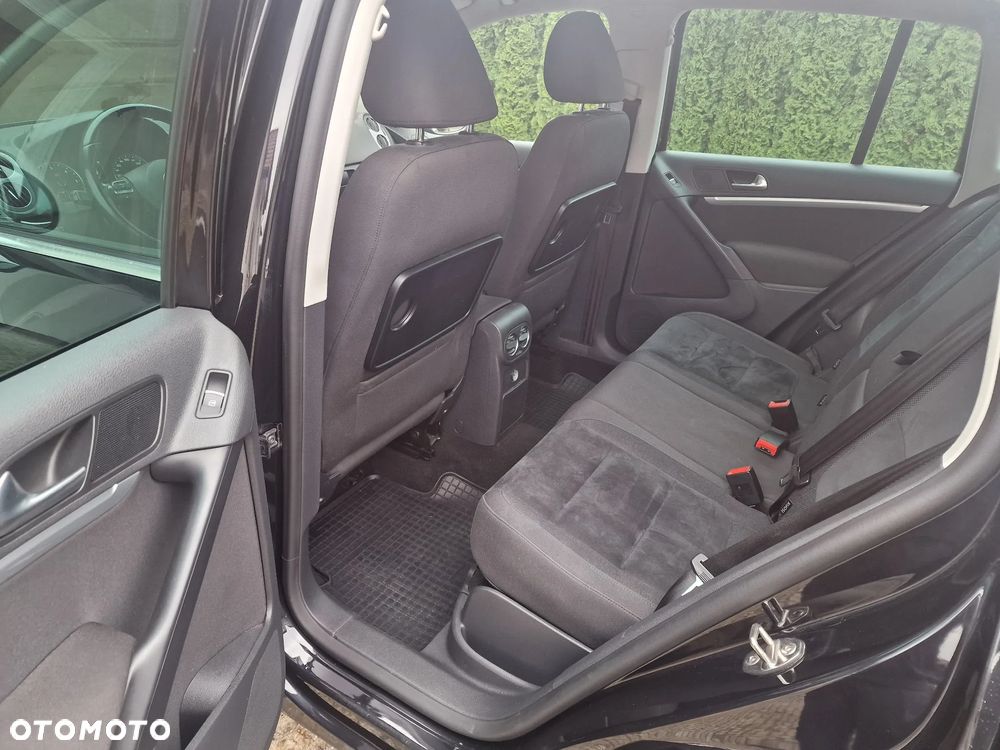 Volkswagen Tiguan 2.0 TDI 4Mot Sport&Style DSG - 8