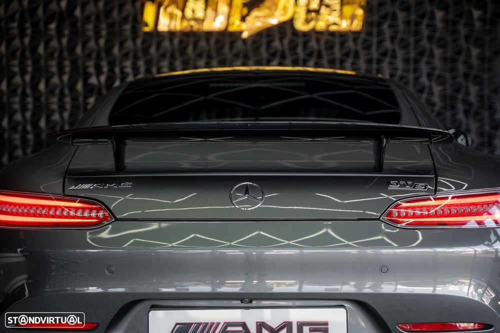 Mercedes-Benz AMG GT - 47