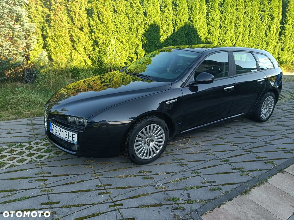 Alfa Romeo 159 - 1