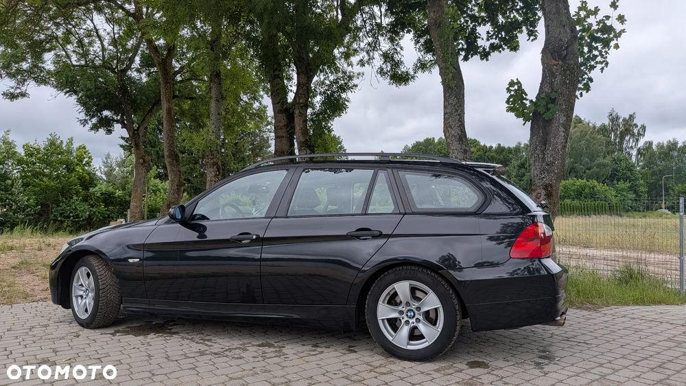 BMW Seria 3 - 5