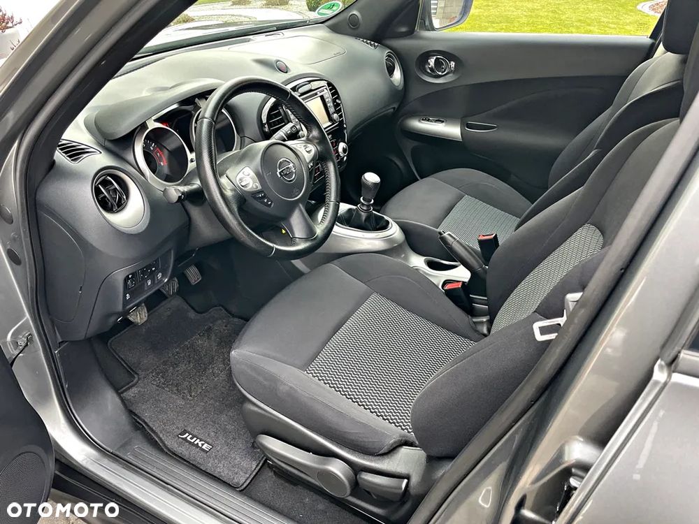 Nissan Juke 1.2 DIG-T N-Connecta EU6 - 20