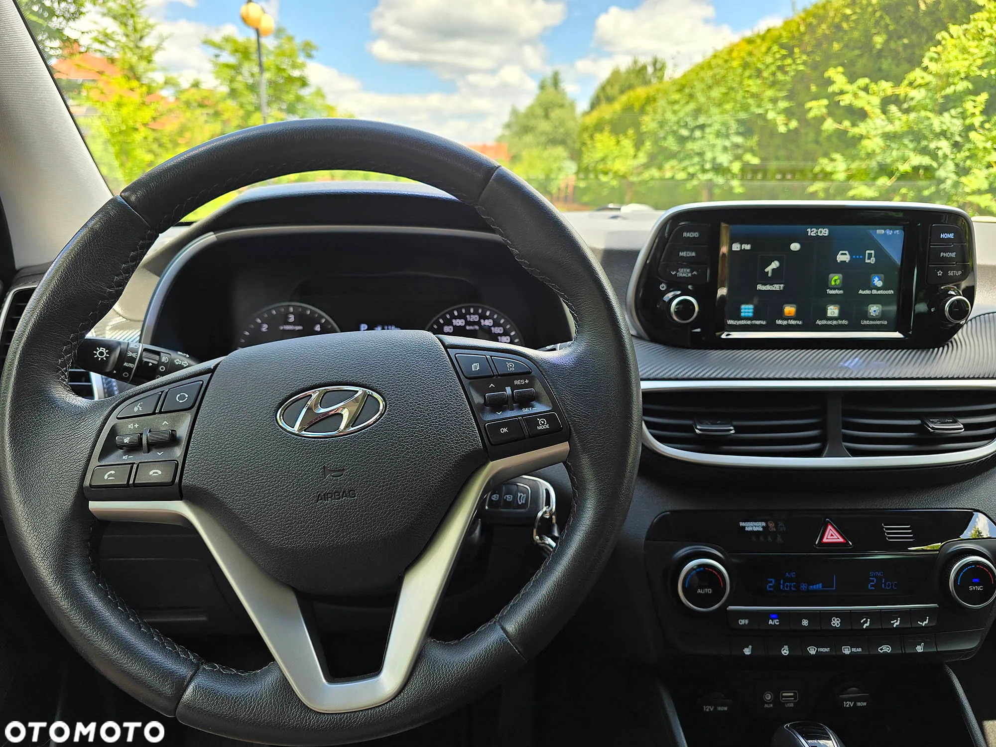 Hyundai Tucson 1.6 CRDi Comfort 2WD DCT - 28