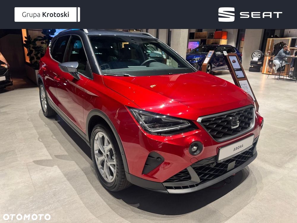 Seat Arona 1.0 TSI FR S&S DSG - 1
