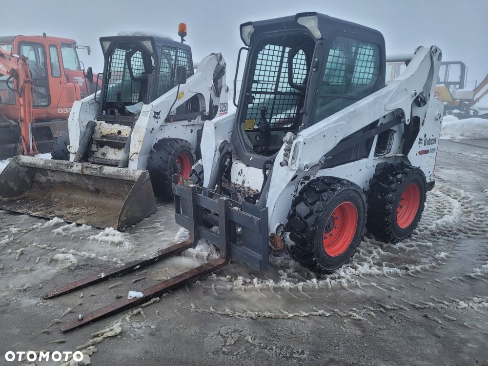 Bobcat S570 - 1