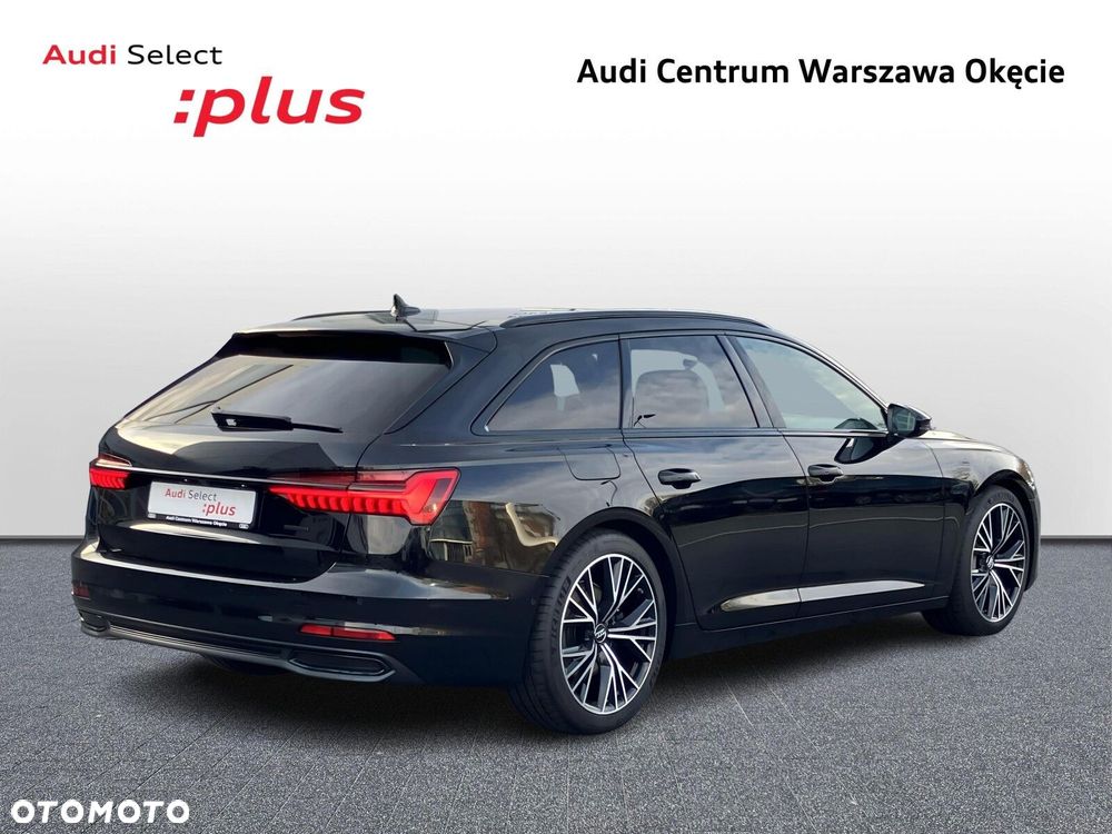 Audi A6 Avant - 8