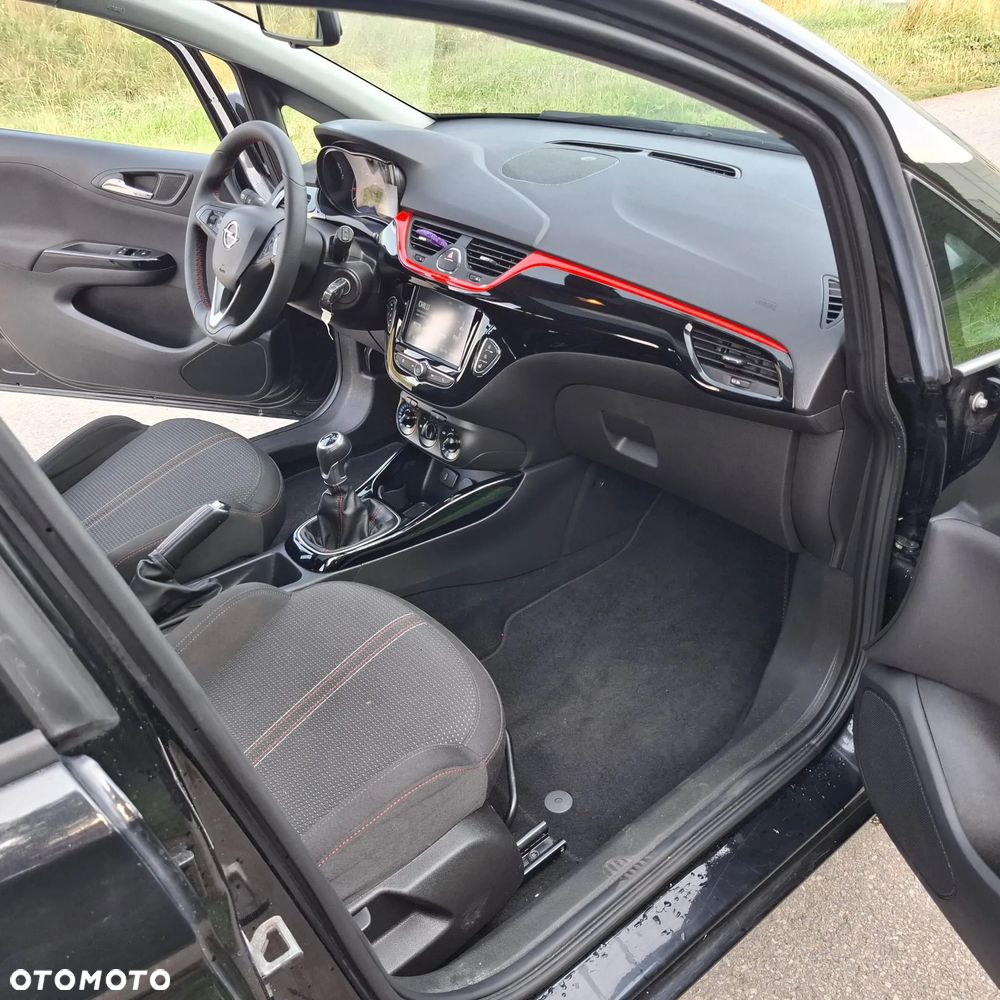 Opel Corsa 1.4 Start/Stop Active - 12