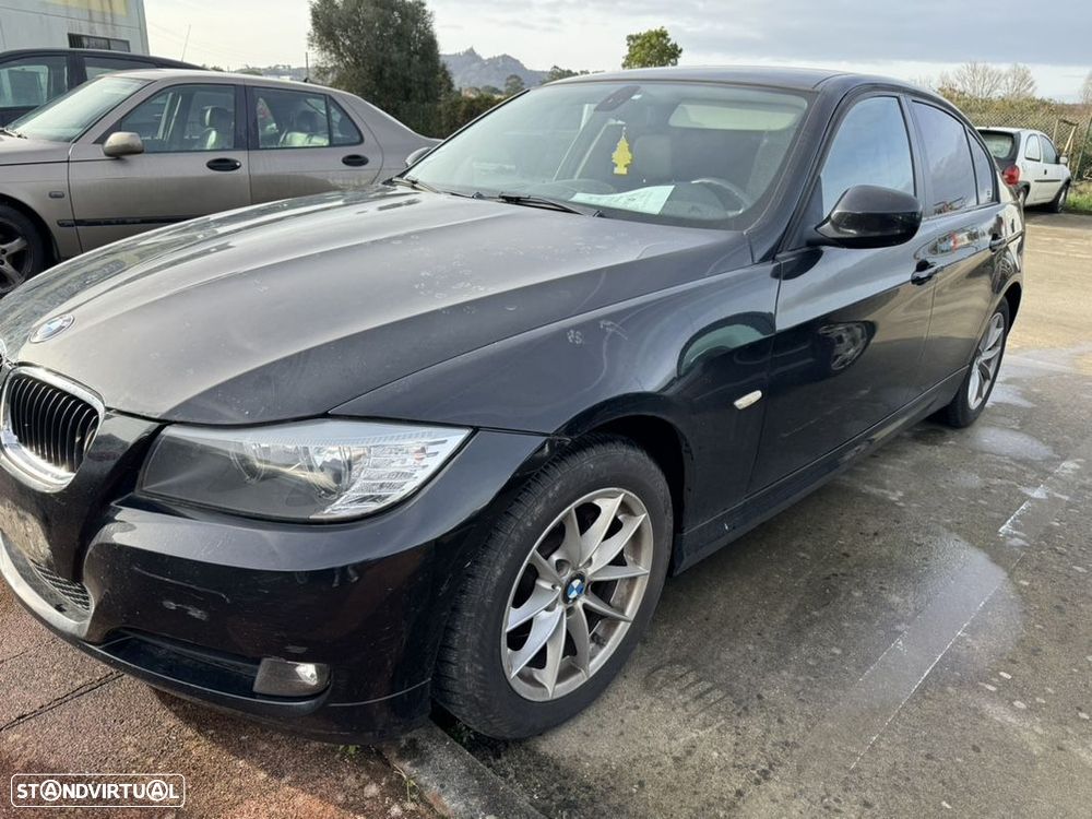 Bmw E90 320D para peças - 5