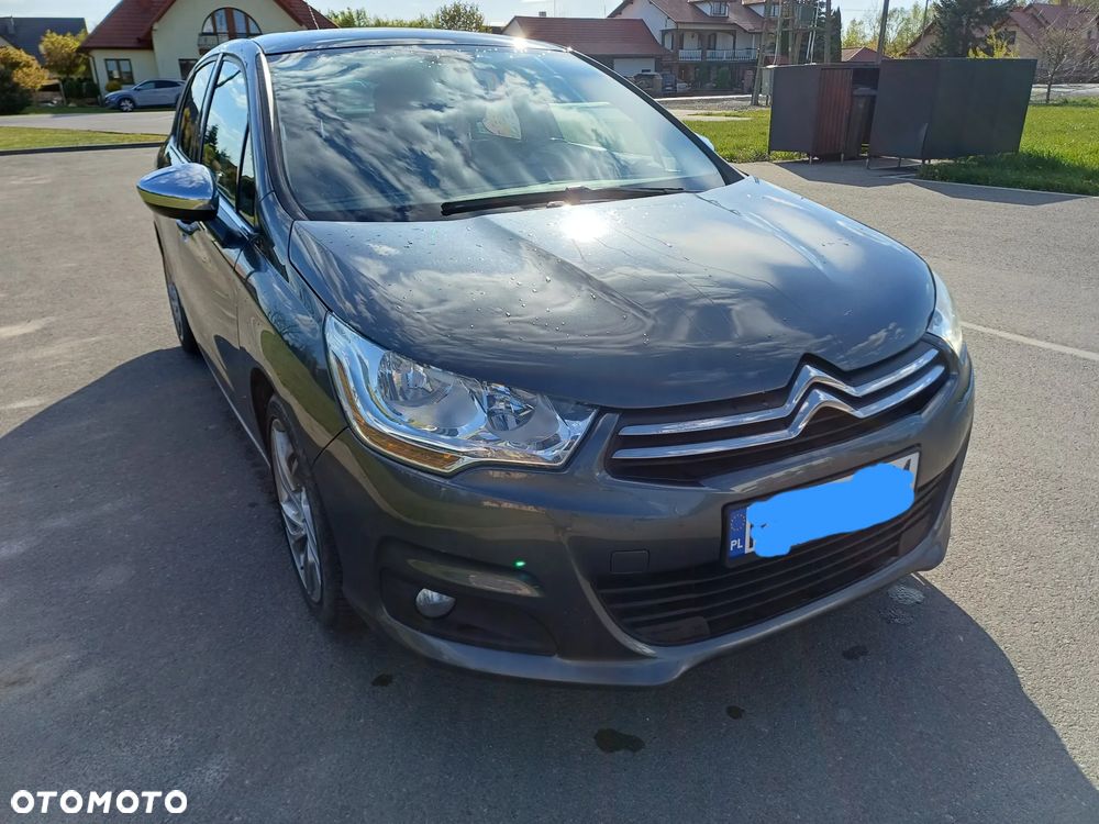 Citroën C4 e-HDi 115 Selection - 1