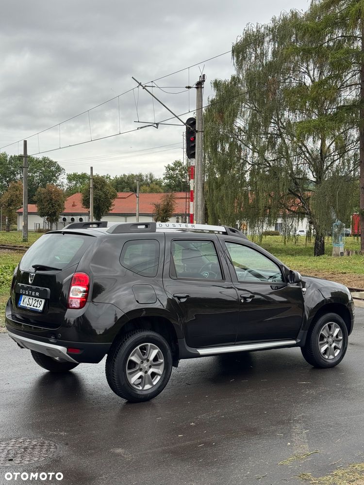 Dacia Duster 1.6 16V 105 4x2 Prestige - 12