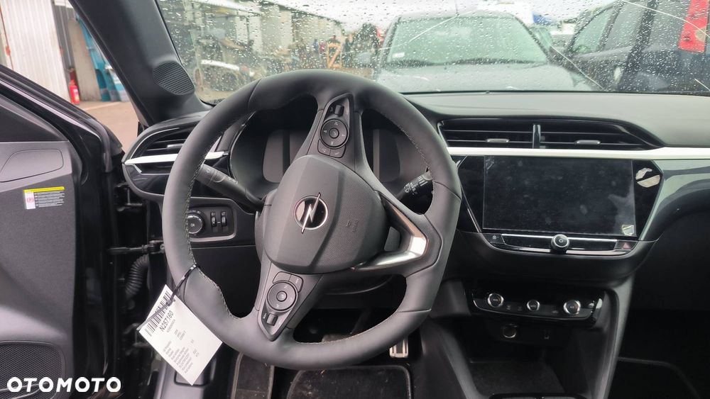 KIEROWNICA OPEL CORSA F GS LINE - 2