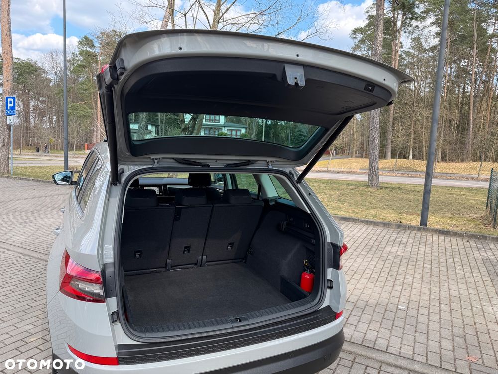 Skoda Kodiaq 1.4 TSI 4x4 Style DSG - 32