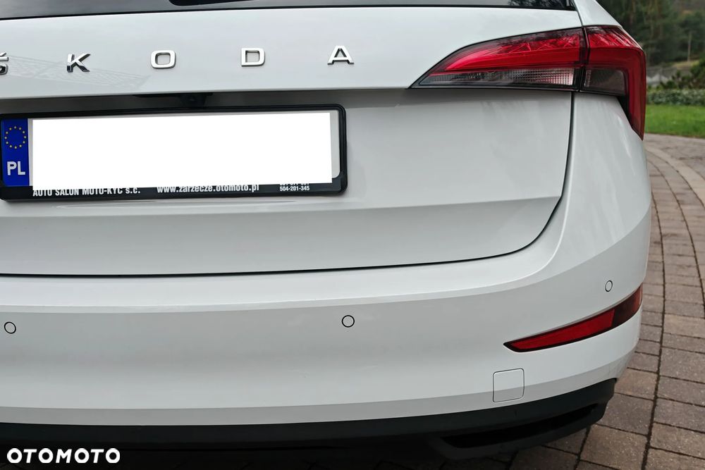 Skoda Scala 1.0 TSI Ambition DSG - 39