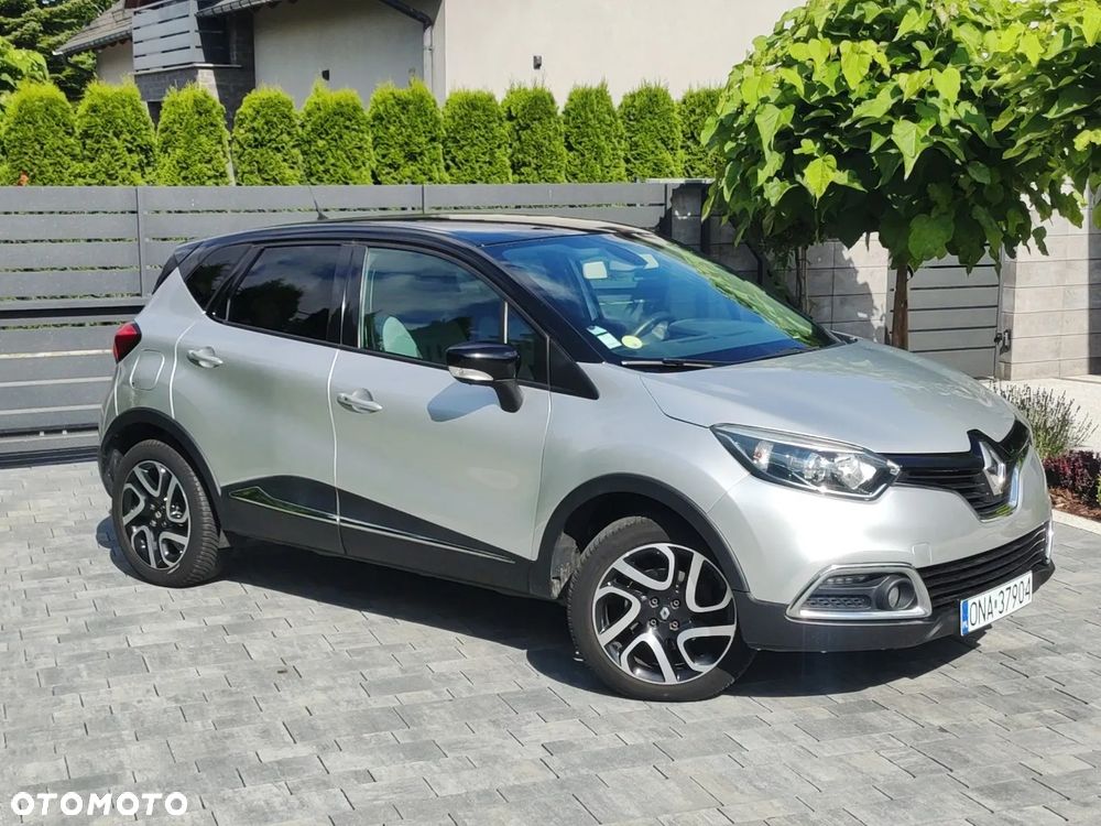 Renault Captur (ENERGY) dCi 90 INTENS - 13