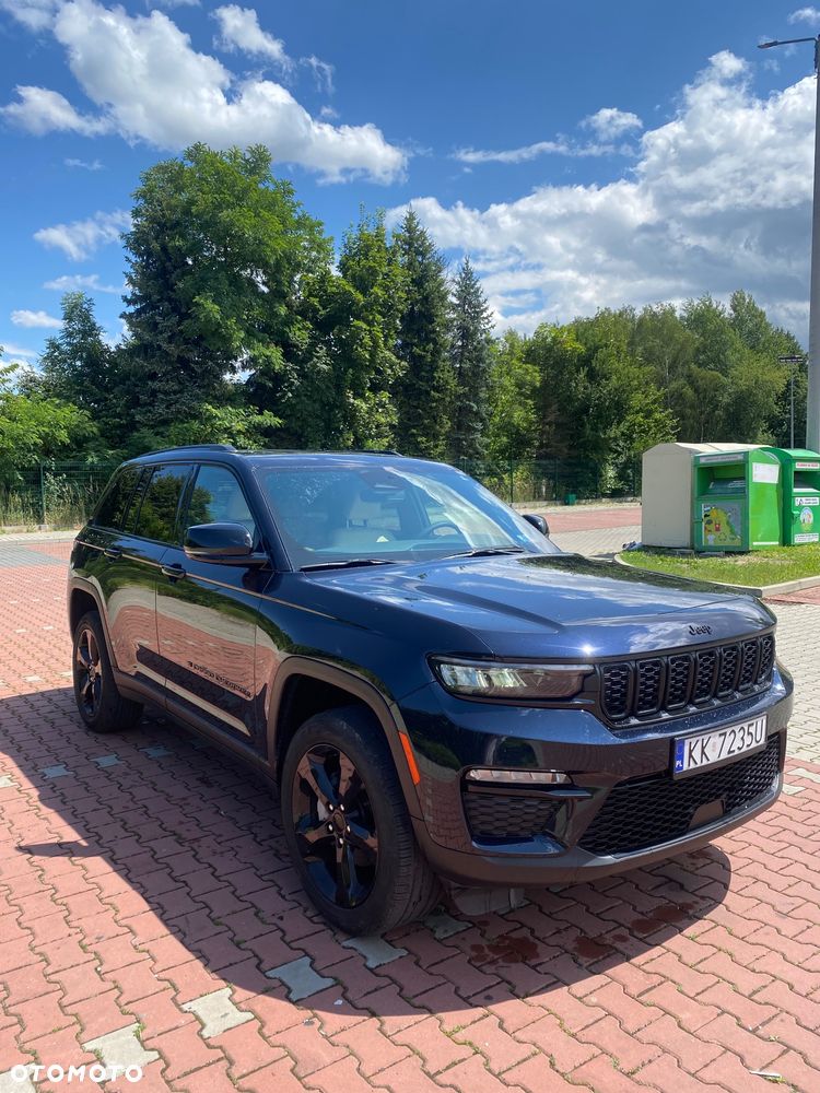 Jeep Grand Cherokee - 2