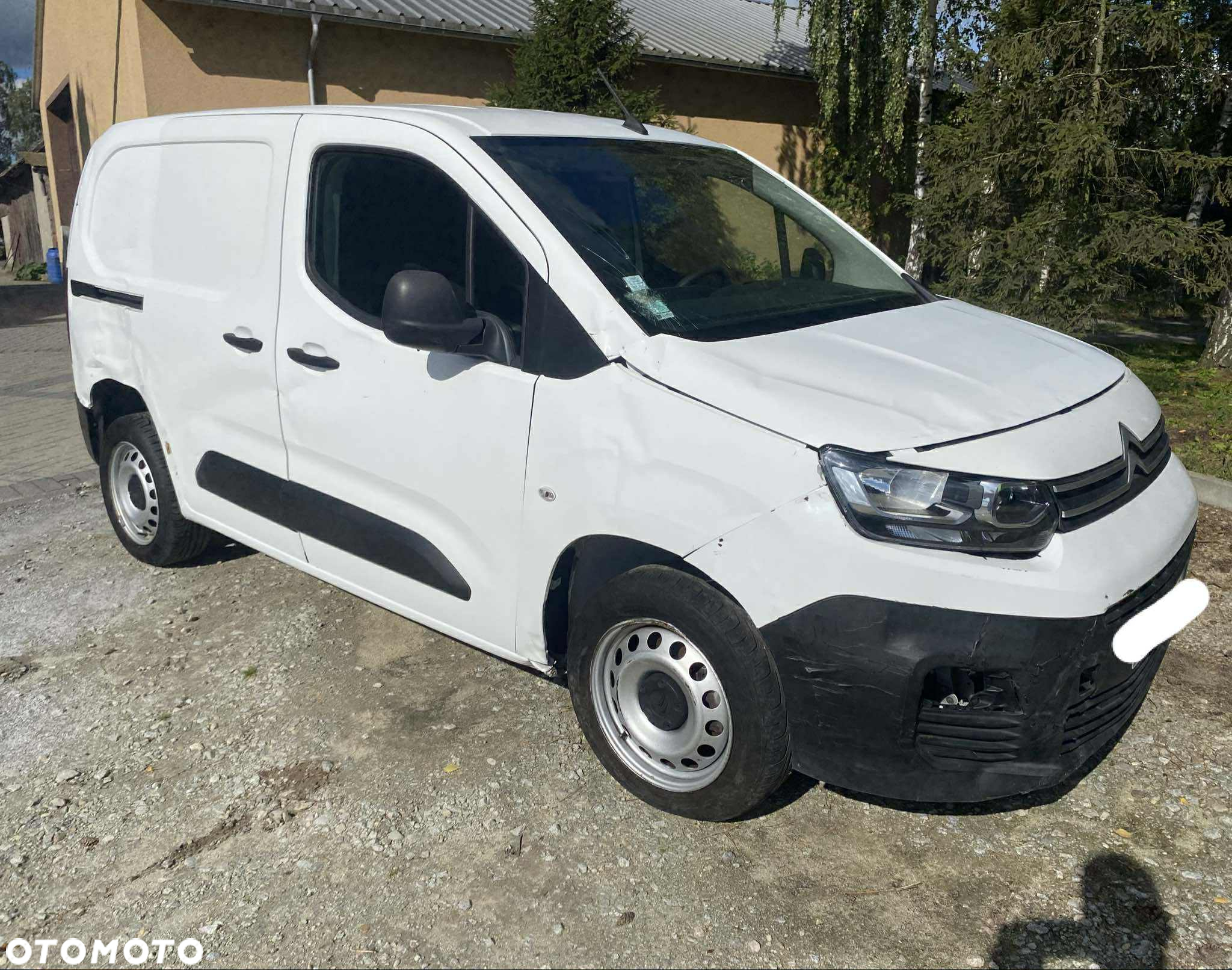 Citroën Berlingo - 3