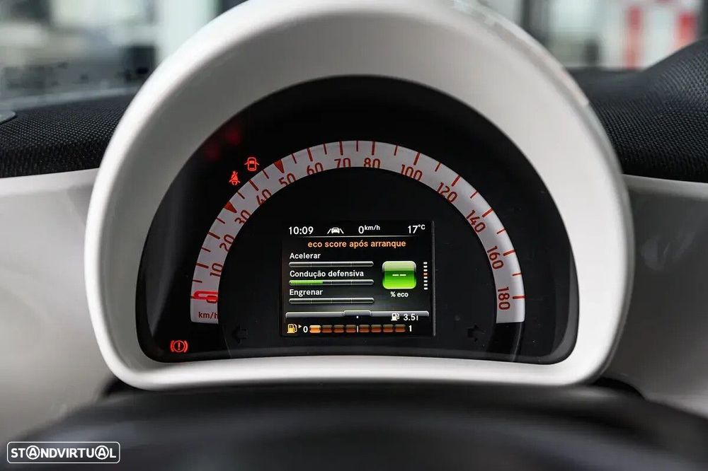 Smart ForFour 1.0 Passion 71 - 42