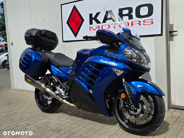 Kawasaki Concours