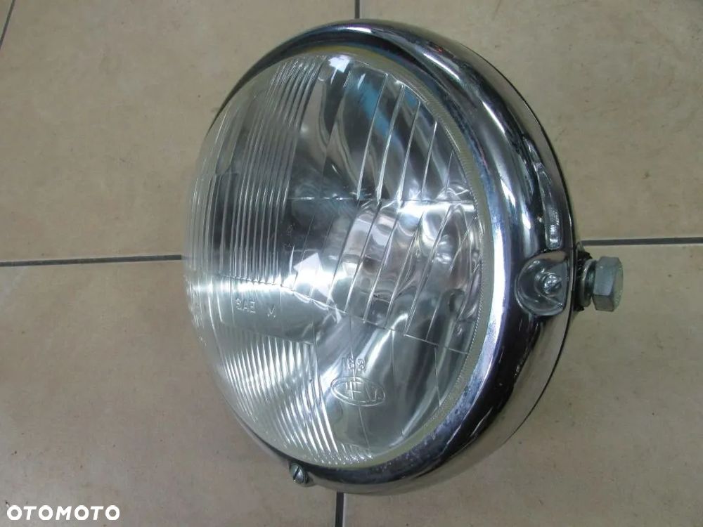 MOTO GUZZI V65 V50 V35 lampa reflektor CEV EU NOWA - 1