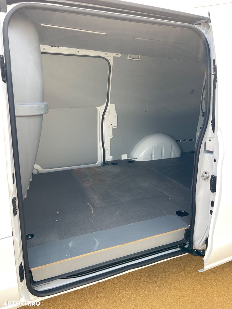 Mercedes-Benz Vito 114CDI AUTOMAT LUNG 2CULISANTE - 26