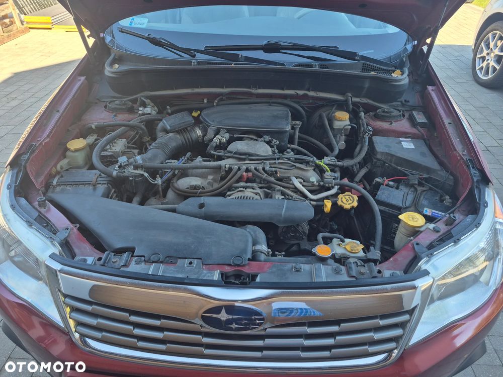 Subaru Forester 2.5 X - 11