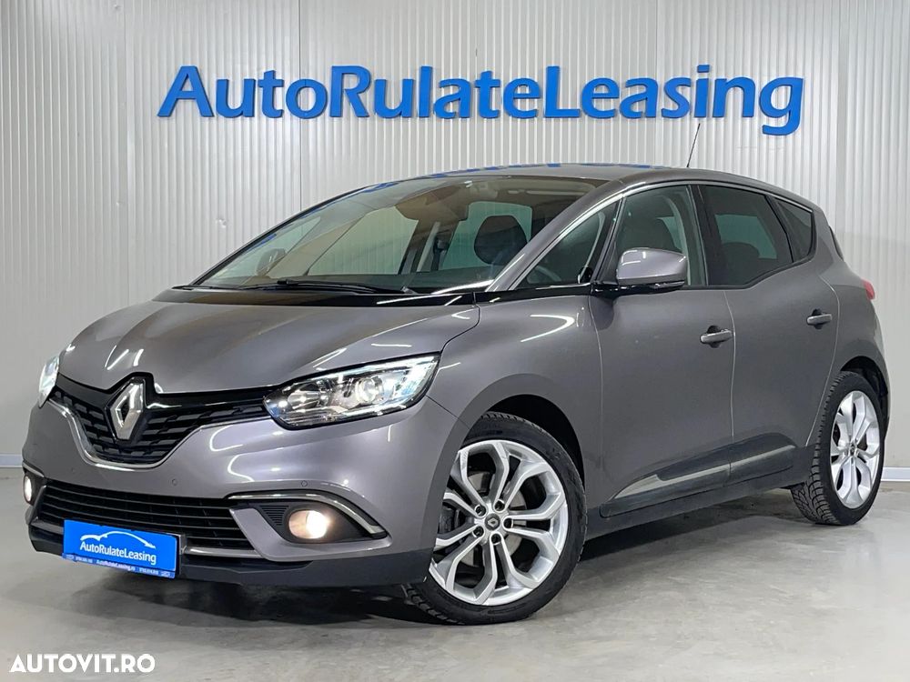 Renault Scenic BLUE dCi 120 EDC BUSINESS EDITION - 1