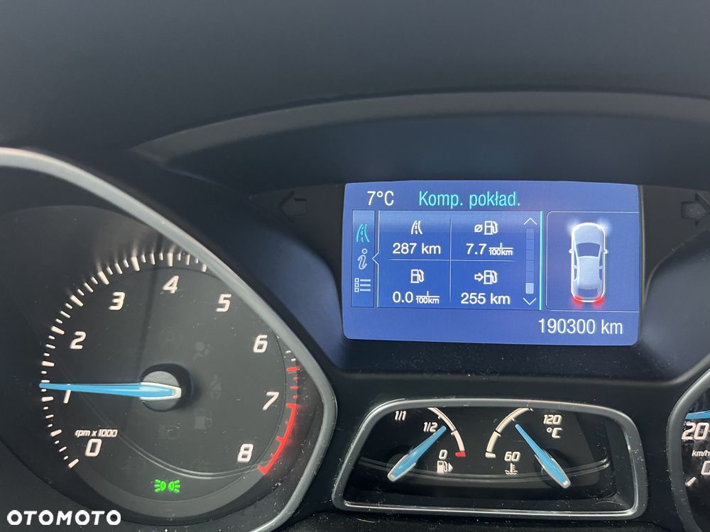 Ford Focus 1.6 EcoBoost Edition Start - 18