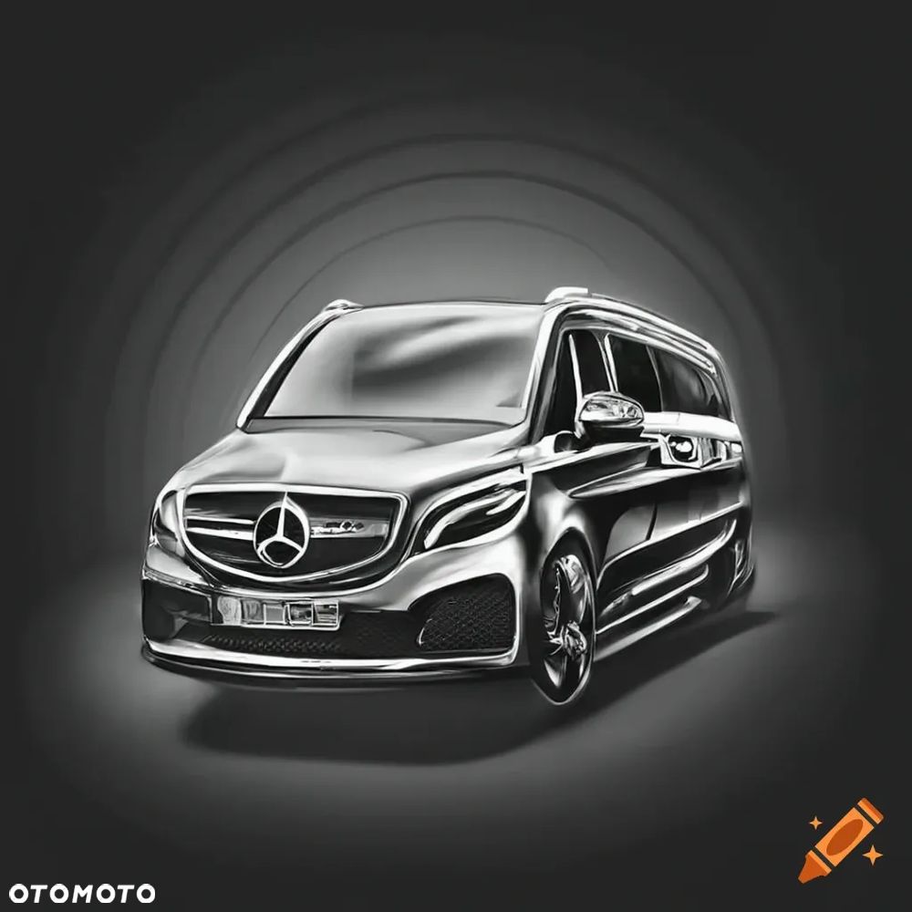 Mercedes-Benz Klasa V 300 d 4-Matic Exclusive 9G-Tronic (d³ugi) - 1