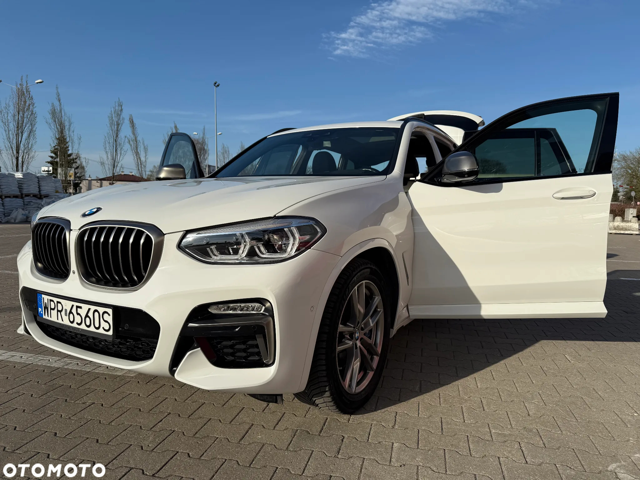 BMW X3 M M40i - 9