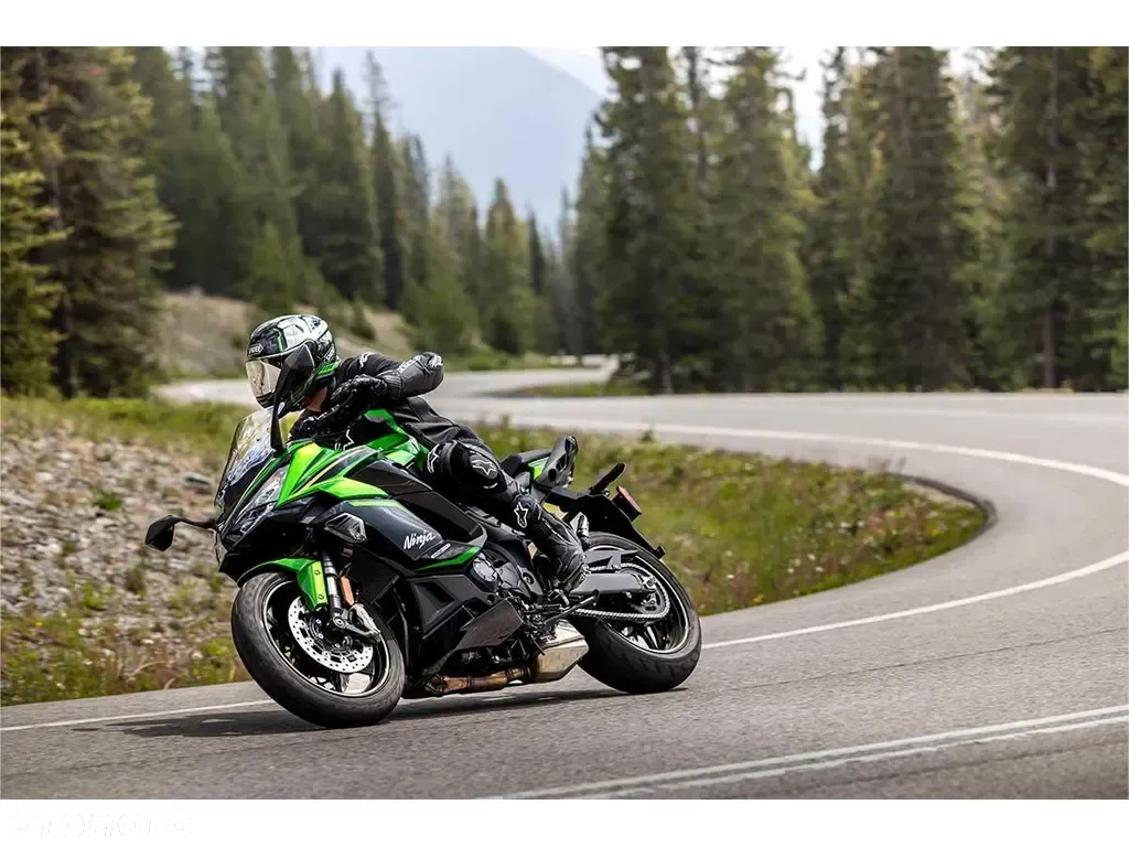 Kawasaki Ninja 1000 SX - 6