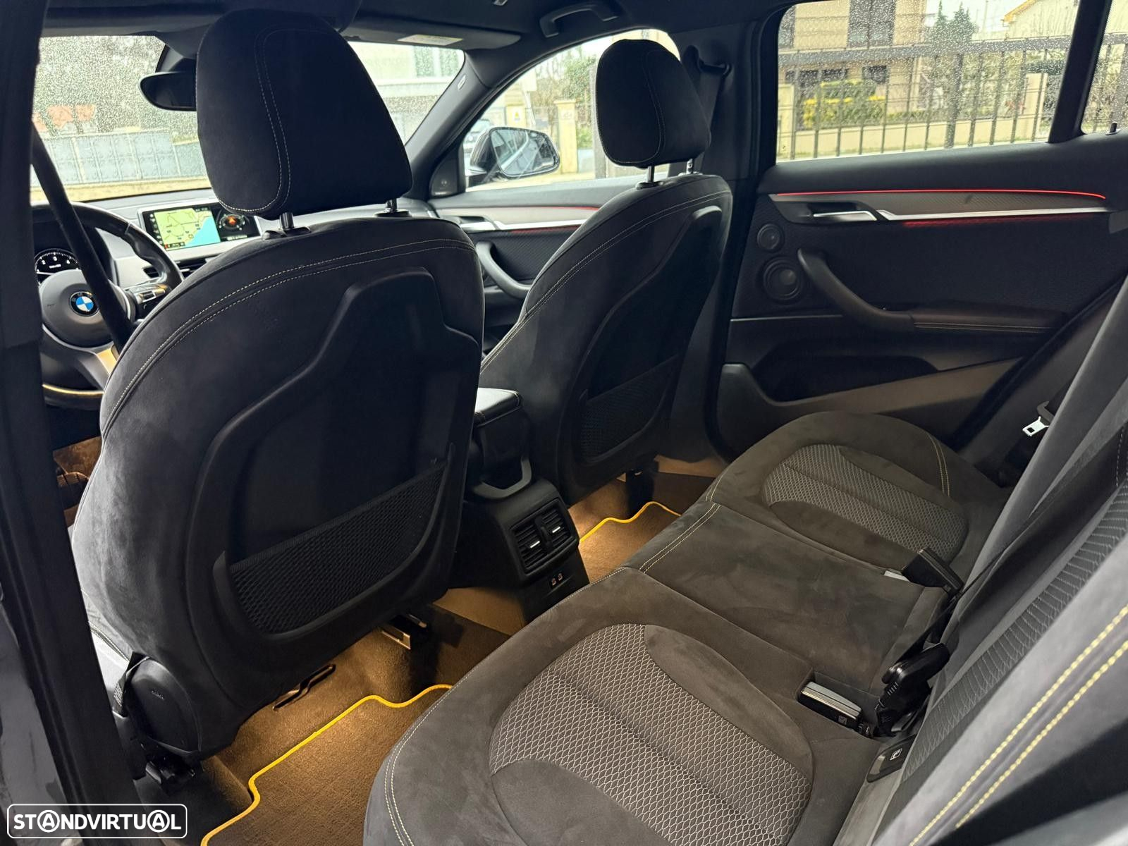 BMW X2 18 d sDrive Auto Pack M - 16