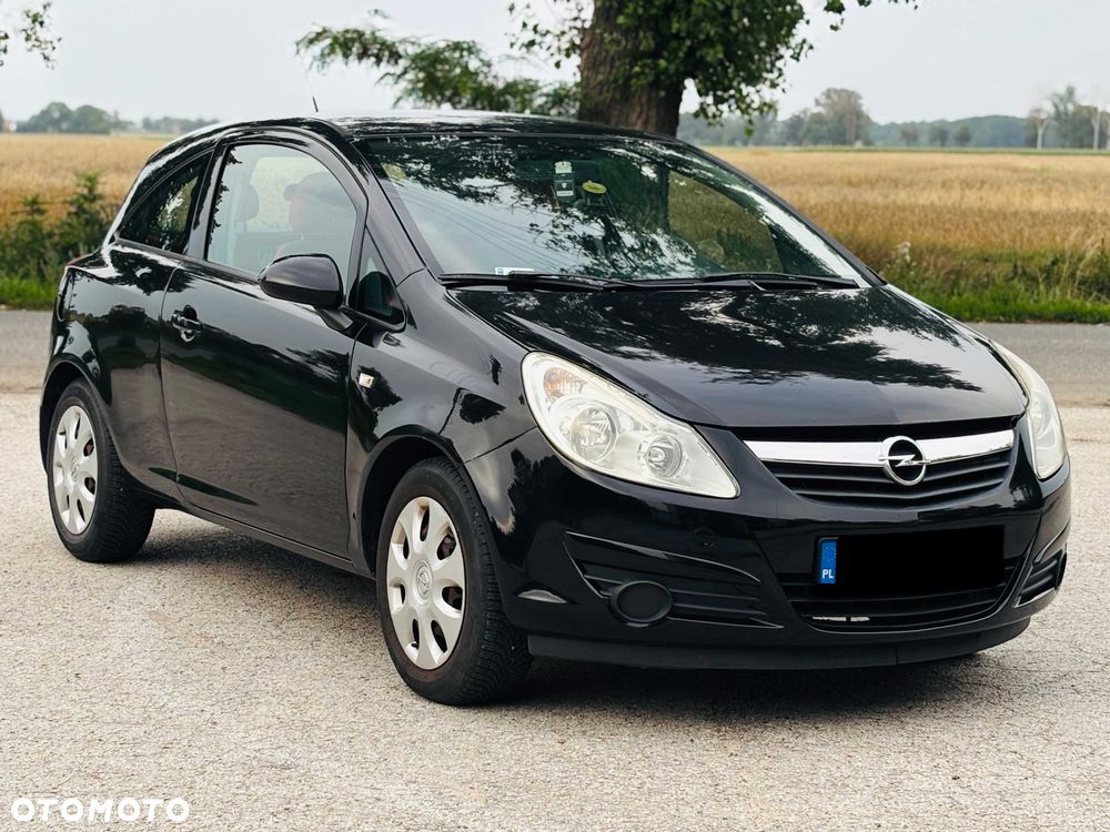 Opel Corsa - 1