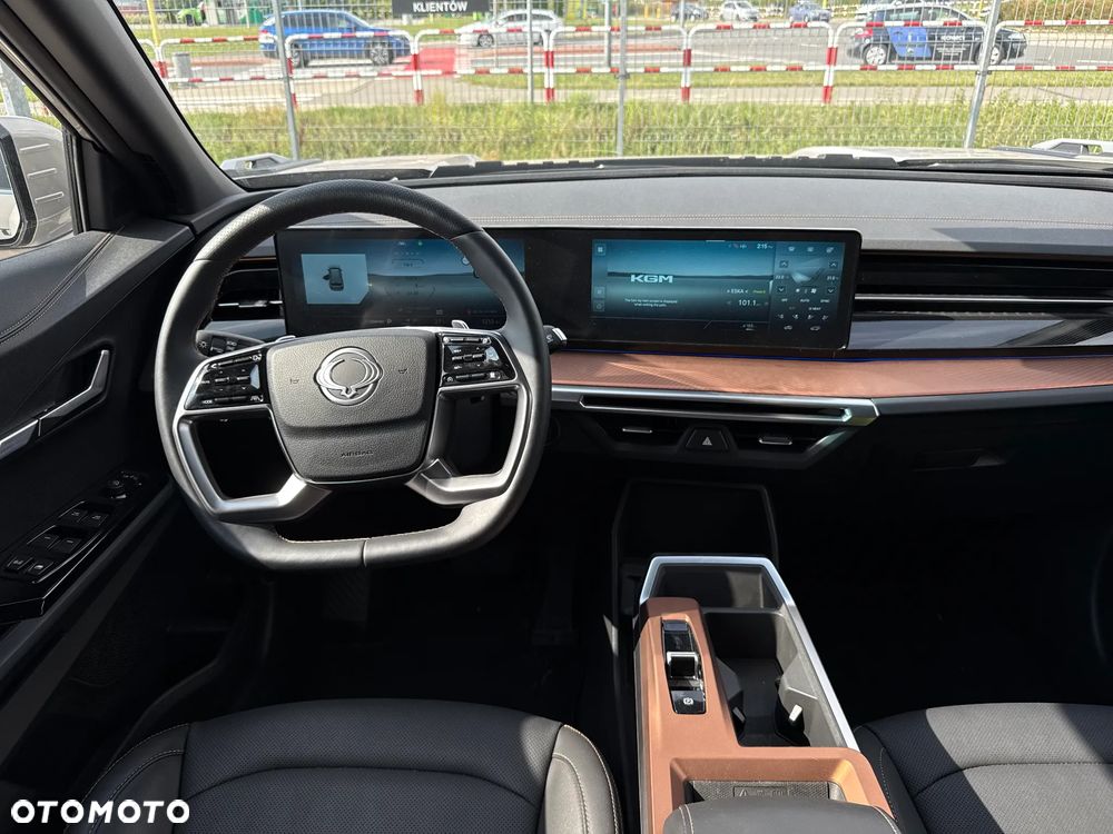 SsangYong/KGM Torres EVX 73,4 kWh Adventure - 23