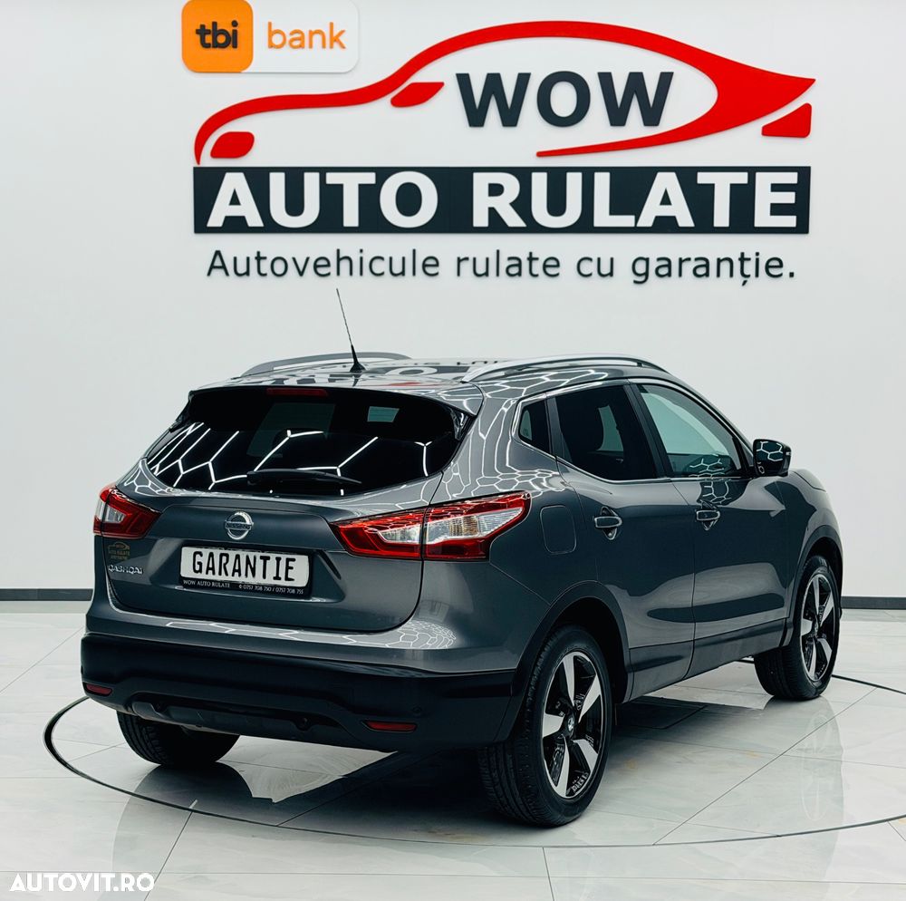 Nissan Qashqai 1.2 DIG-T Start/Stop N-Connecta - 3