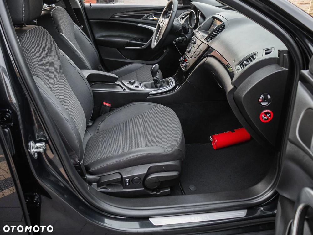 Opel Insignia 2.0 CDTI ecoFLEX Business Cosmo - 14
