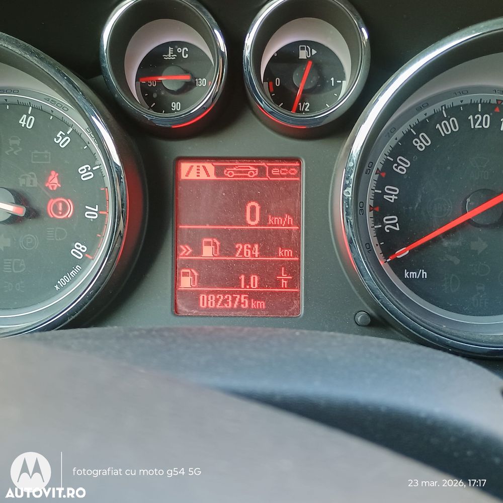 Opel Astra 1.4 Turbo ECOTEC Start/Stop Enjoy - 6