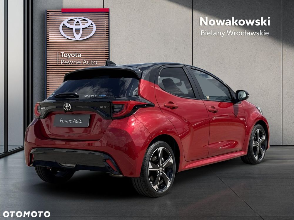 Toyota Yaris Hybrid 1.5 Executive - 2