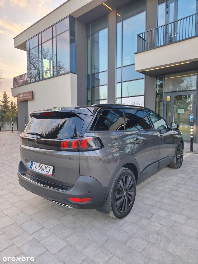 Peugeot 5008 2.0 BlueHDi GT Pack S&S EAT8 - 4
