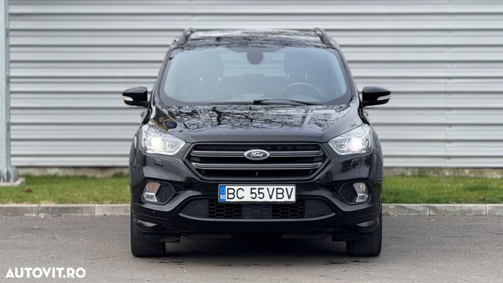 Ford Kuga 2.0 TDCi 4WD Powershift ST-Line - 2