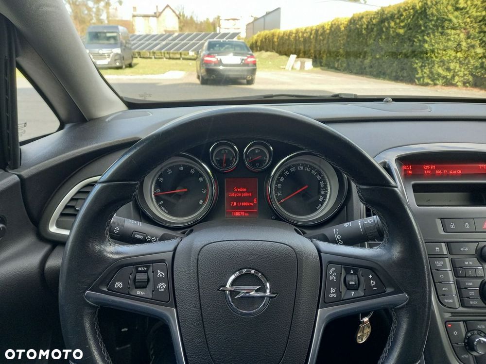 Opel Astra 1.4 Innovation - 30