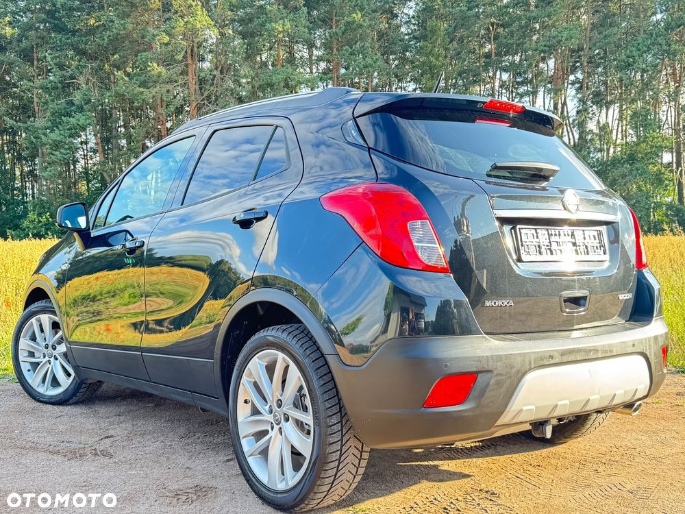 Opel Mokka - 12
