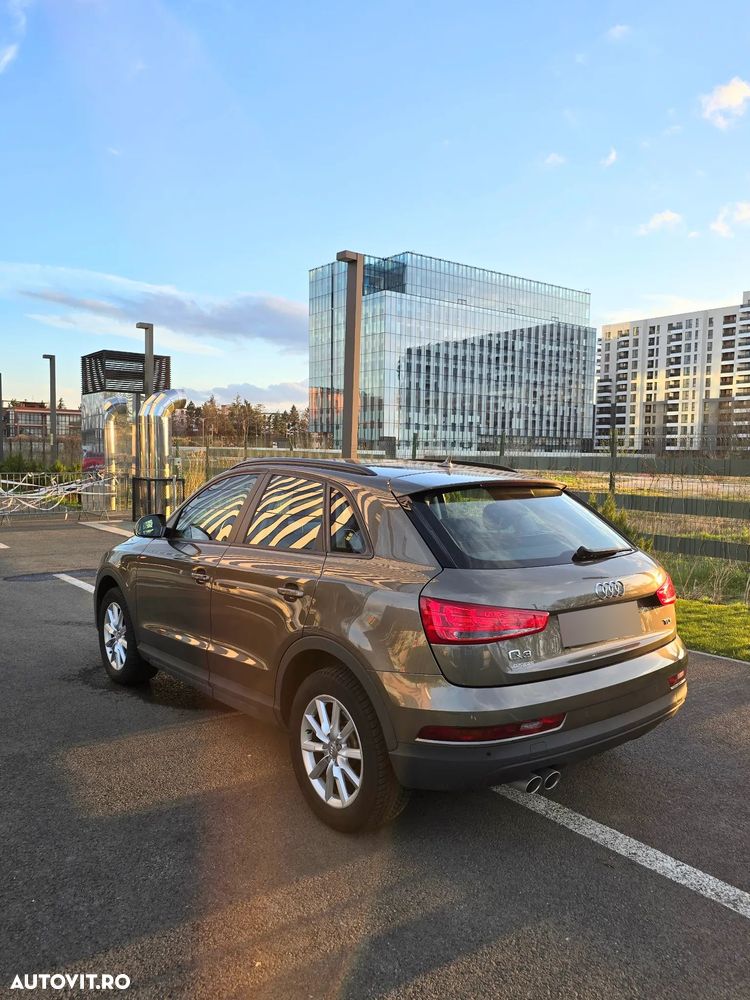 Audi Q3 2.0 TDI - 10