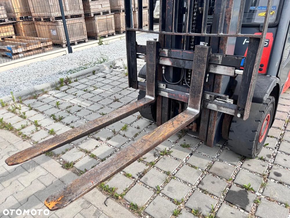 Linde H25 - 8