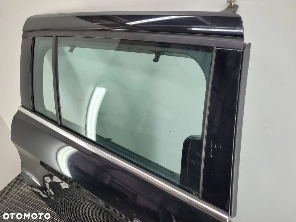 DRZWI TYŁ TYLNE PRAWE PRZESÓWNE KOMPLETNE FORD GRAND C-MAX MK2 FA - 2