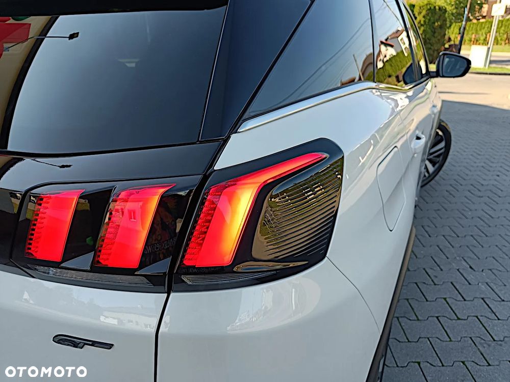 Peugeot 3008 BlueHDi 180 Stop & Start EAT8 GT - 33